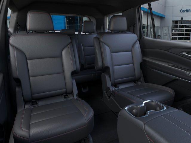 new 2025 Chevrolet Traverse car, priced at $57,944
