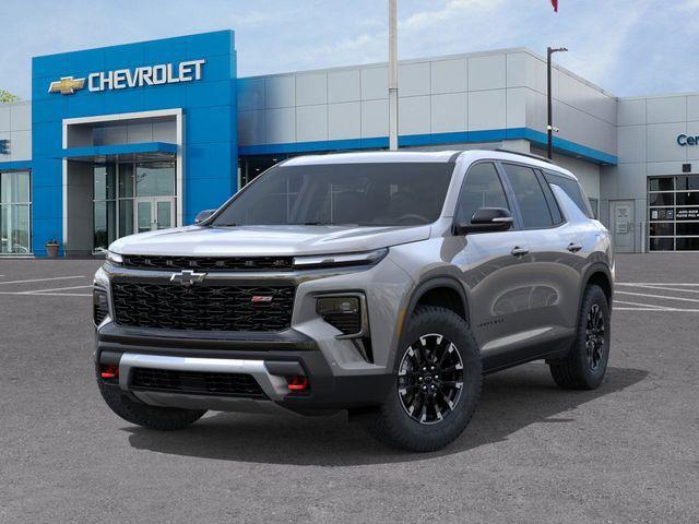 new 2025 Chevrolet Traverse car, priced at $57,944