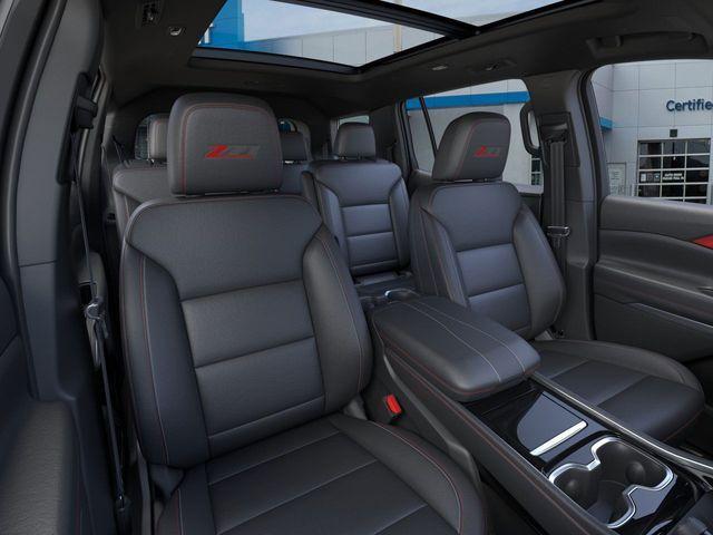 new 2025 Chevrolet Traverse car, priced at $57,944