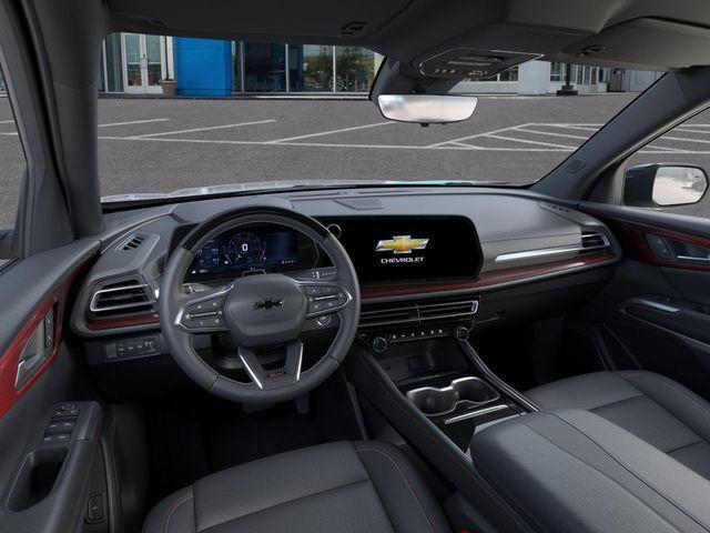 new 2025 Chevrolet Traverse car, priced at $57,944