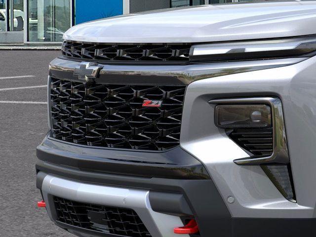 new 2025 Chevrolet Traverse car, priced at $57,944