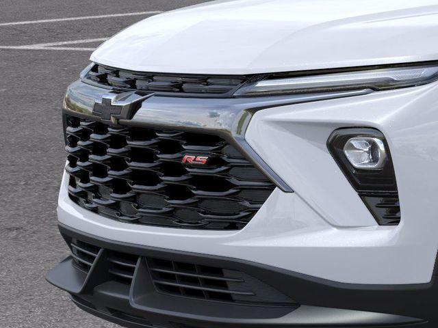 new 2025 Chevrolet TrailBlazer car, priced at $32,095