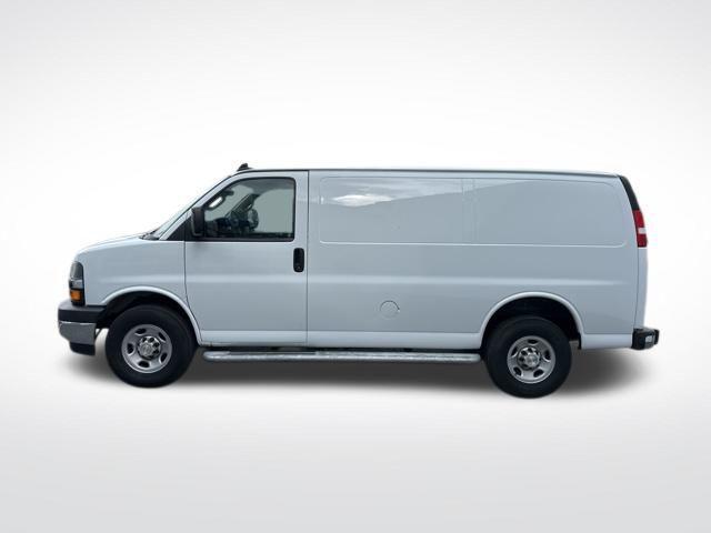 used 2023 Chevrolet Express 2500 car, priced at $34,492