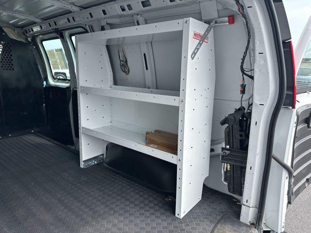 used 2023 Chevrolet Express 2500 car, priced at $30,992
