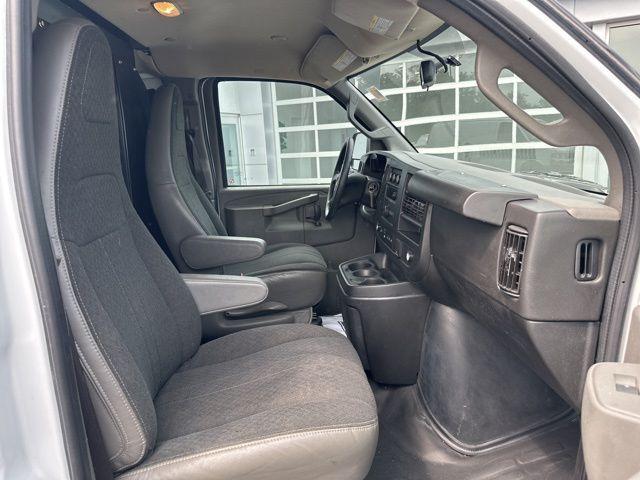 used 2023 Chevrolet Express 2500 car, priced at $30,992
