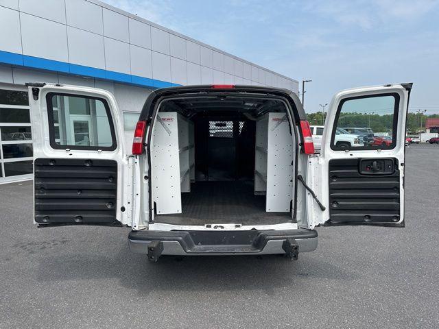used 2023 Chevrolet Express 2500 car, priced at $30,992