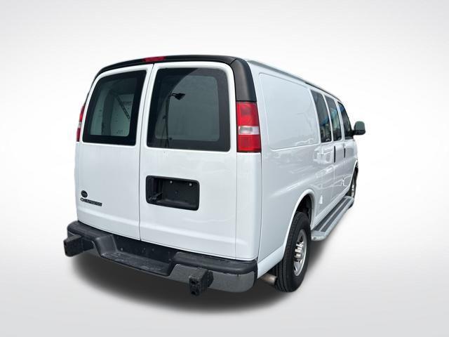 used 2023 Chevrolet Express 2500 car, priced at $30,992