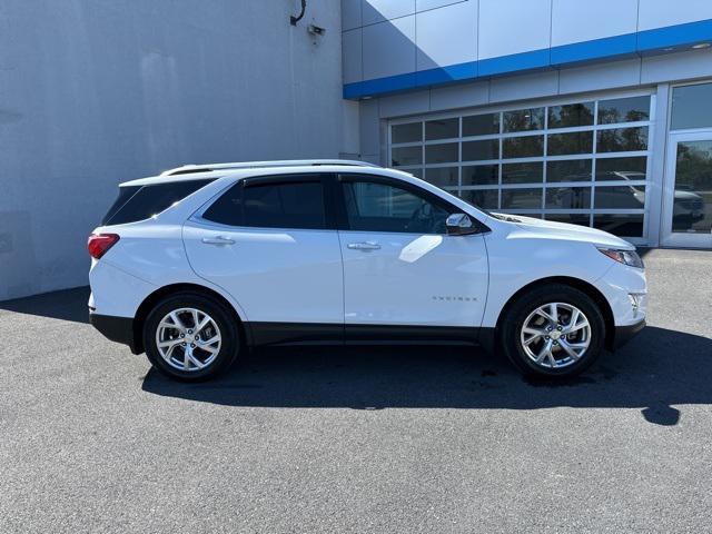 used 2021 Chevrolet Equinox car, priced at $27,880