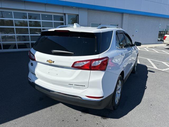 used 2021 Chevrolet Equinox car, priced at $27,880