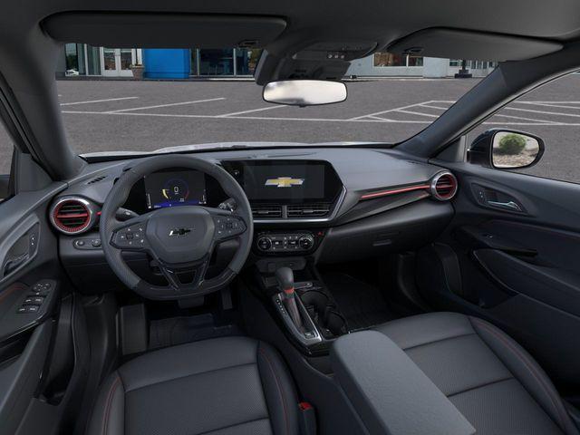 new 2025 Chevrolet Trax car, priced at $24,955