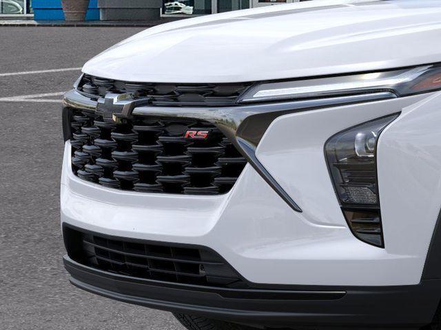 new 2025 Chevrolet Trax car, priced at $24,955