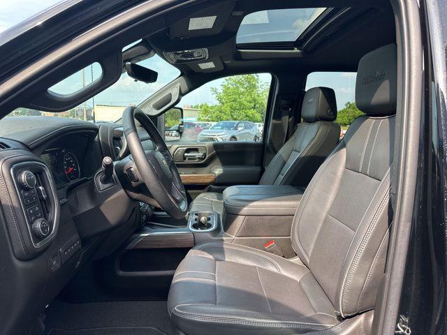 used 2023 Chevrolet Silverado 3500 car, priced at $69,992