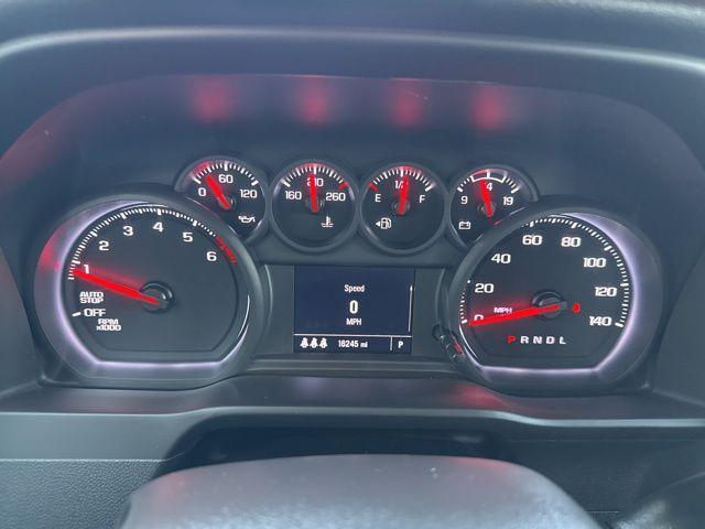 used 2024 Chevrolet Silverado 1500 car, priced at $39,992