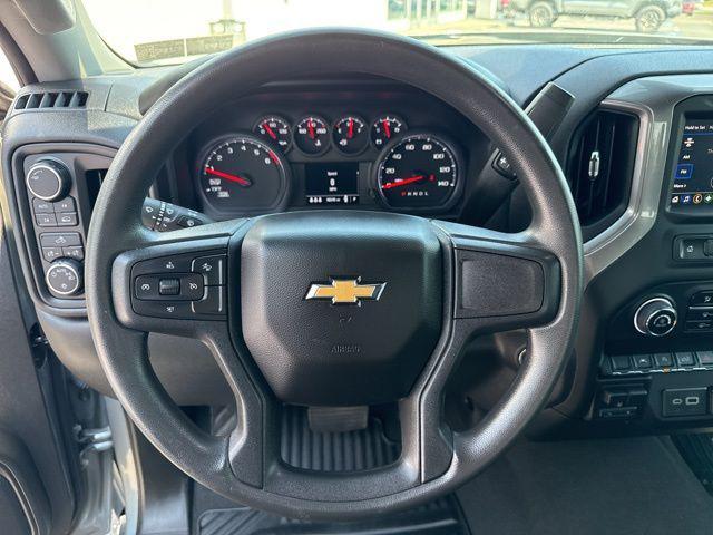 used 2024 Chevrolet Silverado 1500 car, priced at $39,992