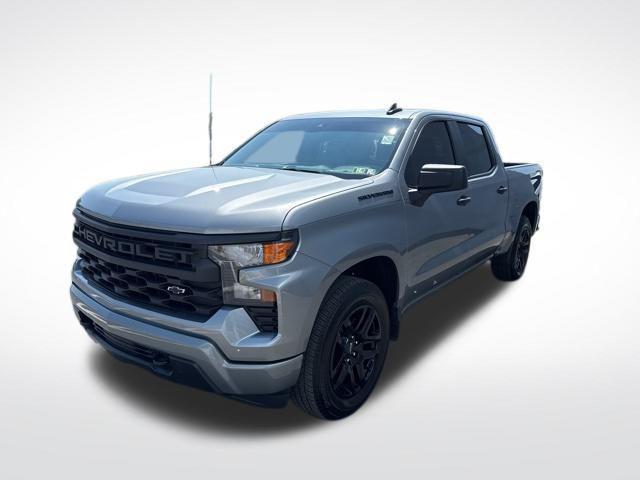 used 2024 Chevrolet Silverado 1500 car, priced at $39,992