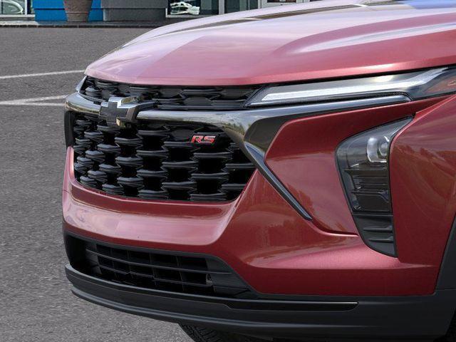 new 2025 Chevrolet Trax car, priced at $24,040