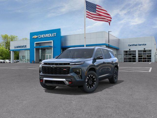 new 2025 Chevrolet Traverse car, priced at $57,229