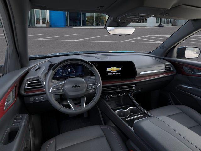 new 2025 Chevrolet Traverse car, priced at $57,229