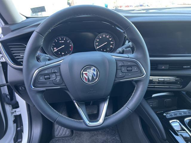 used 2023 Buick Envision car, priced at $37,992