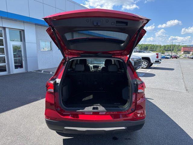 used 2024 Chevrolet Equinox car, priced at $28,992