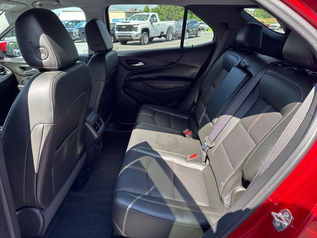 used 2024 Chevrolet Equinox car, priced at $28,992