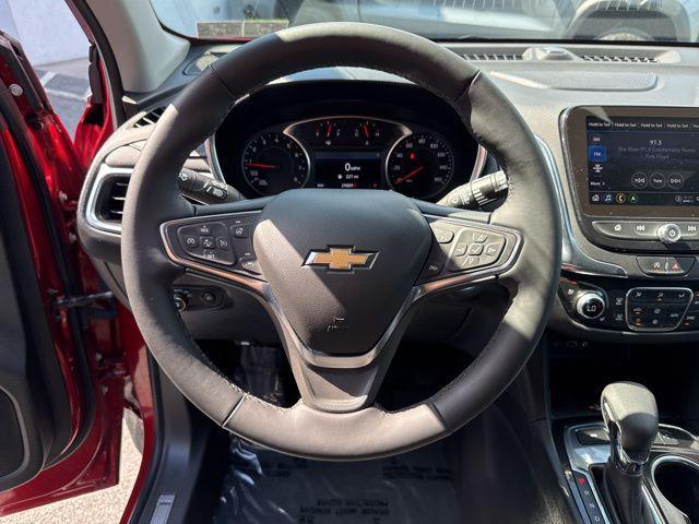 used 2024 Chevrolet Equinox car, priced at $28,992