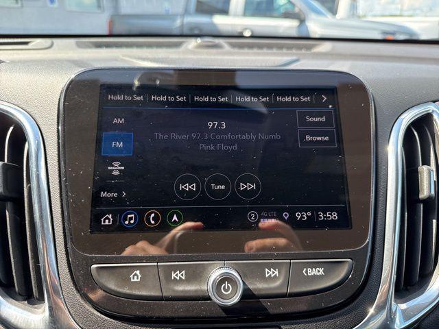 used 2024 Chevrolet Equinox car, priced at $28,992
