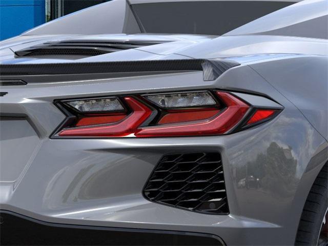 new 2025 Chevrolet Corvette car, priced at $84,755