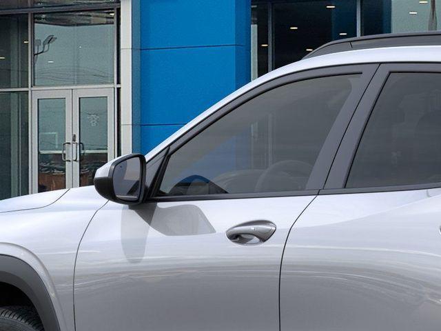 new 2025 Chevrolet Trax car, priced at $24,500
