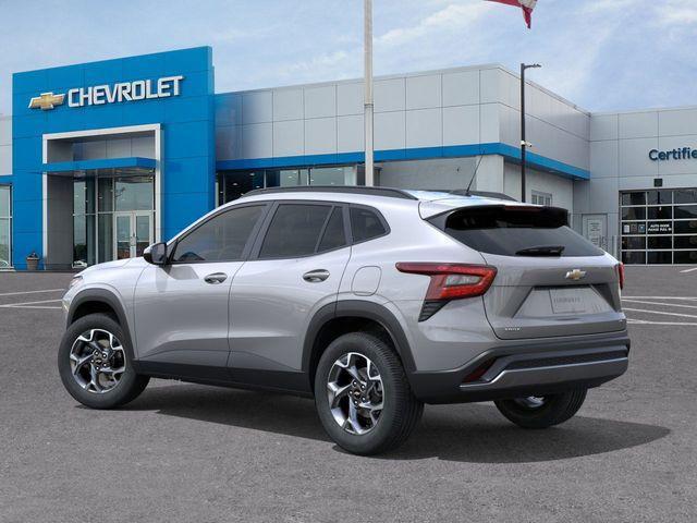 new 2025 Chevrolet Trax car, priced at $24,500