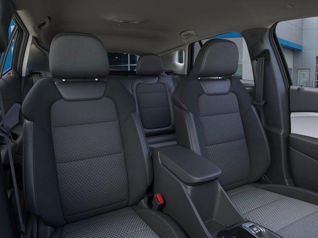 new 2025 Chevrolet Trax car, priced at $24,500