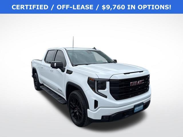 used 2023 GMC Sierra 1500 car, priced at $51,880