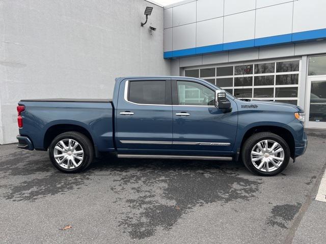 used 2024 Chevrolet Silverado 1500 car, priced at $59,992