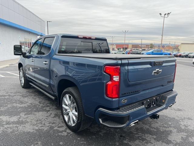 used 2024 Chevrolet Silverado 1500 car, priced at $59,992