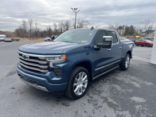 used 2024 Chevrolet Silverado 1500 car, priced at $59,992