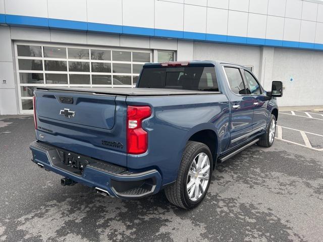 used 2024 Chevrolet Silverado 1500 car, priced at $59,992