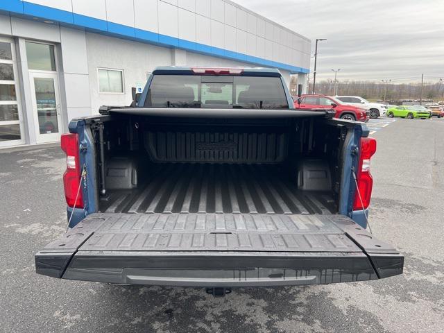 used 2024 Chevrolet Silverado 1500 car, priced at $59,992