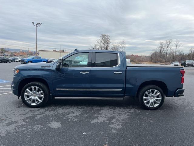 used 2024 Chevrolet Silverado 1500 car, priced at $59,992