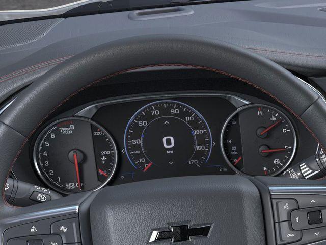 new 2025 Chevrolet Blazer car, priced at $47,780