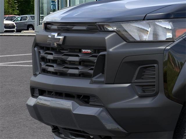 new 2024 Chevrolet Colorado car, priced at $43,300