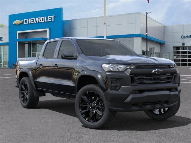 new 2024 Chevrolet Colorado car, priced at $43,300