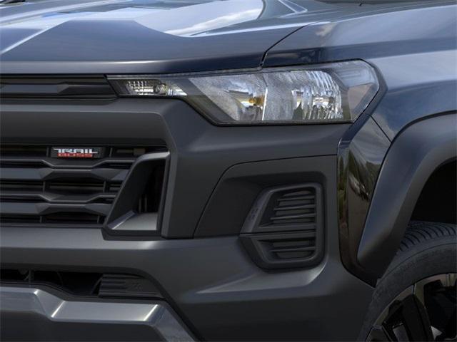 new 2024 Chevrolet Colorado car, priced at $43,300