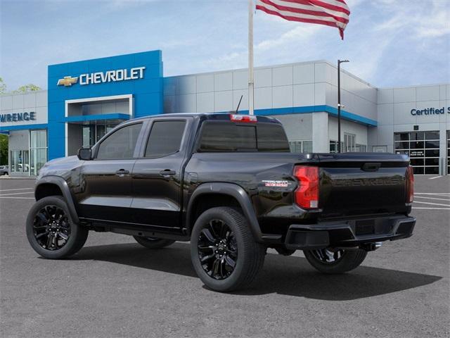 new 2024 Chevrolet Colorado car, priced at $43,300