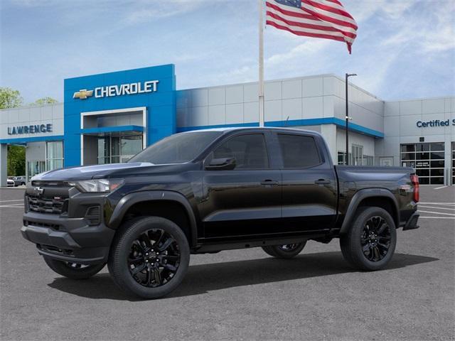 new 2024 Chevrolet Colorado car, priced at $43,300