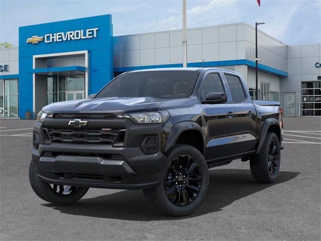 new 2024 Chevrolet Colorado car, priced at $43,300