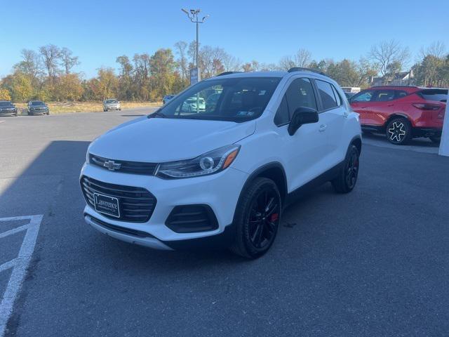 used 2020 Chevrolet Trax car, priced at $17,992