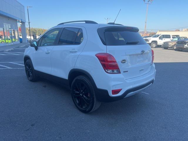 used 2020 Chevrolet Trax car, priced at $17,992