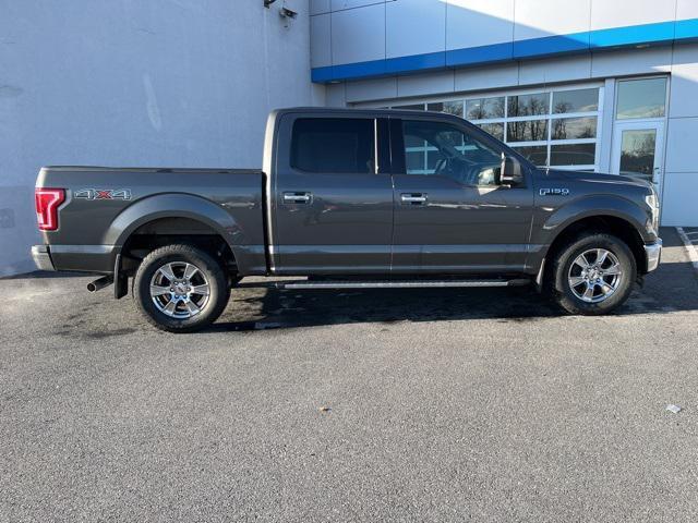 used 2015 Ford F-150 car, priced at $18,992