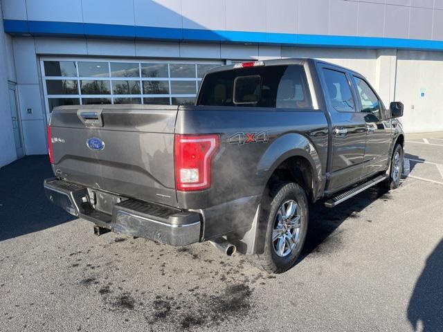 used 2015 Ford F-150 car, priced at $18,992