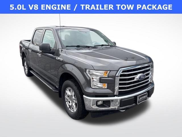 used 2015 Ford F-150 car, priced at $18,992